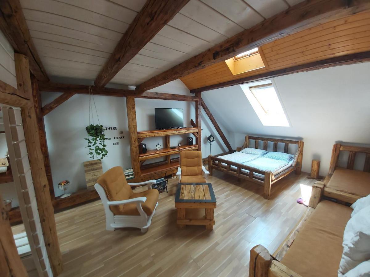 Apartman Sarah Noemi, 100 M Skibus Jasna Διαμέρισμα Liptovský Mikuláš Εξωτερικό φωτογραφία